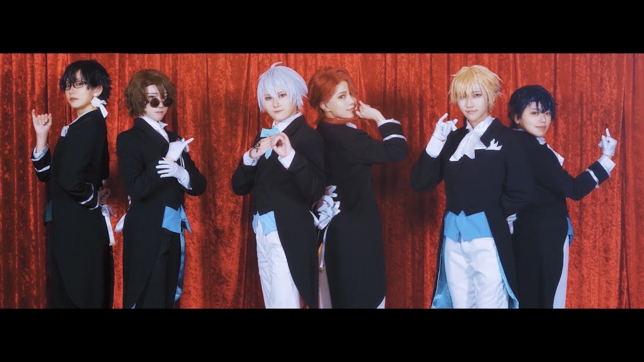 【魔法使いの約束】Love Swing 踊ってみた【コスプレ】