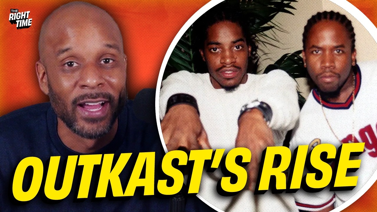 How Outkast, UGK & Master P Took Southern Hip-Hop From Regional to Global in 1996 | Bomani Jones