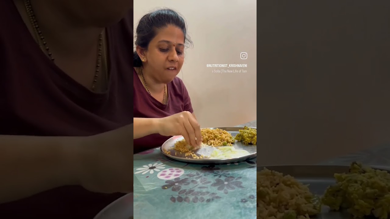5 reasons why you are feeling hungry even after your meals #wellnesswithkrishnaveni