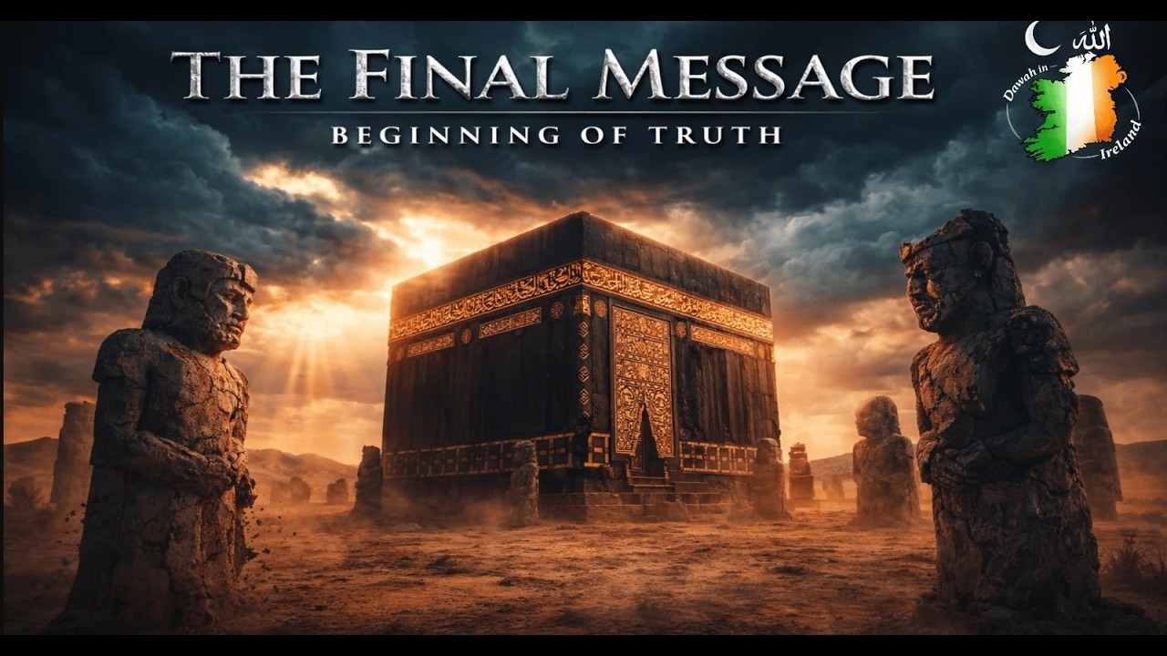 Life of Prophet Muhammad – The World’s First AI Recreated Sirah Series!