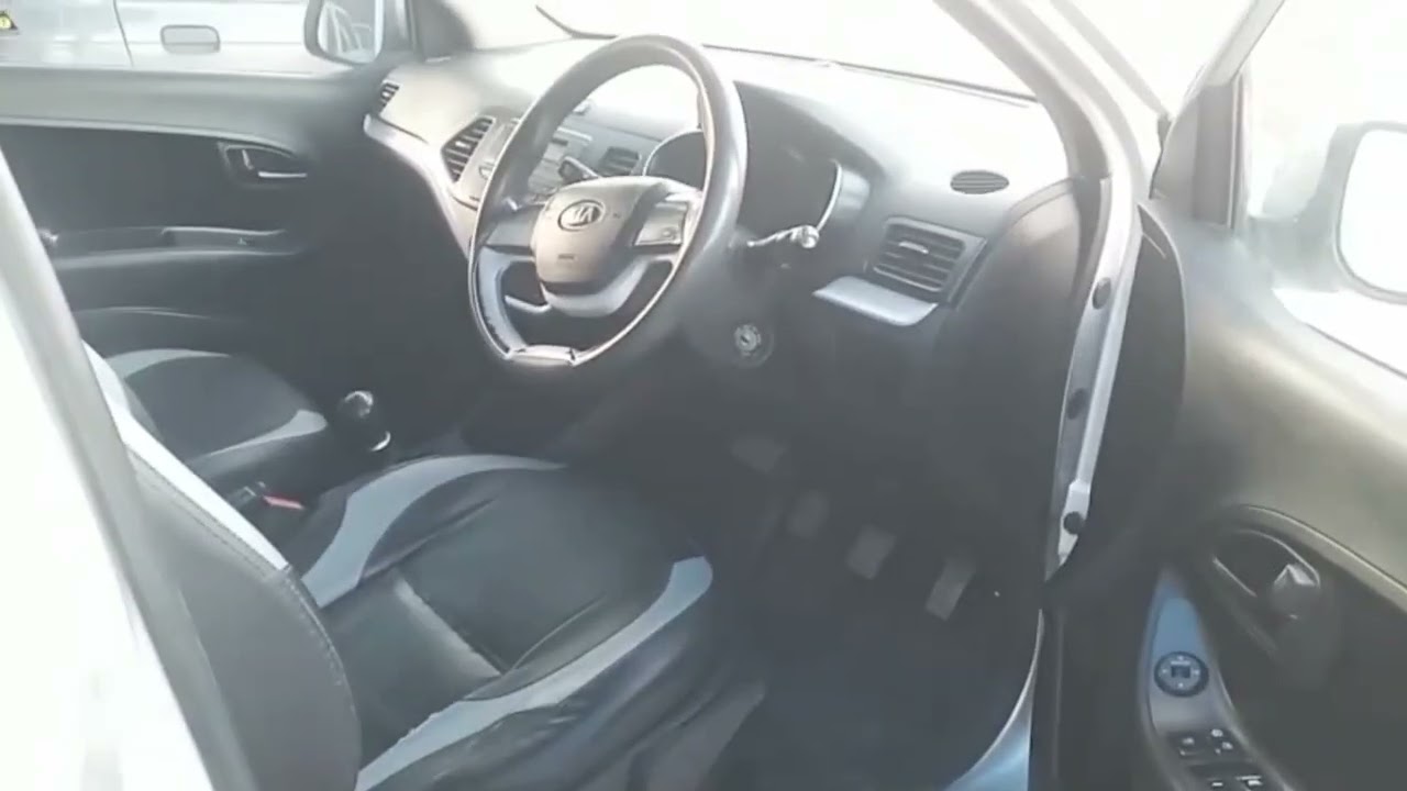 KIA PICANTO Model 2021 M/T