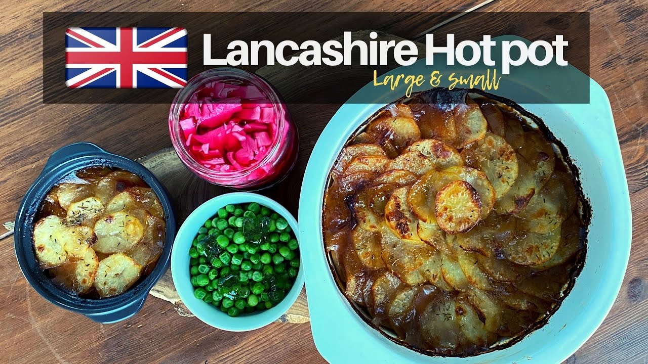 Classic Lancashire Hotpot recipe