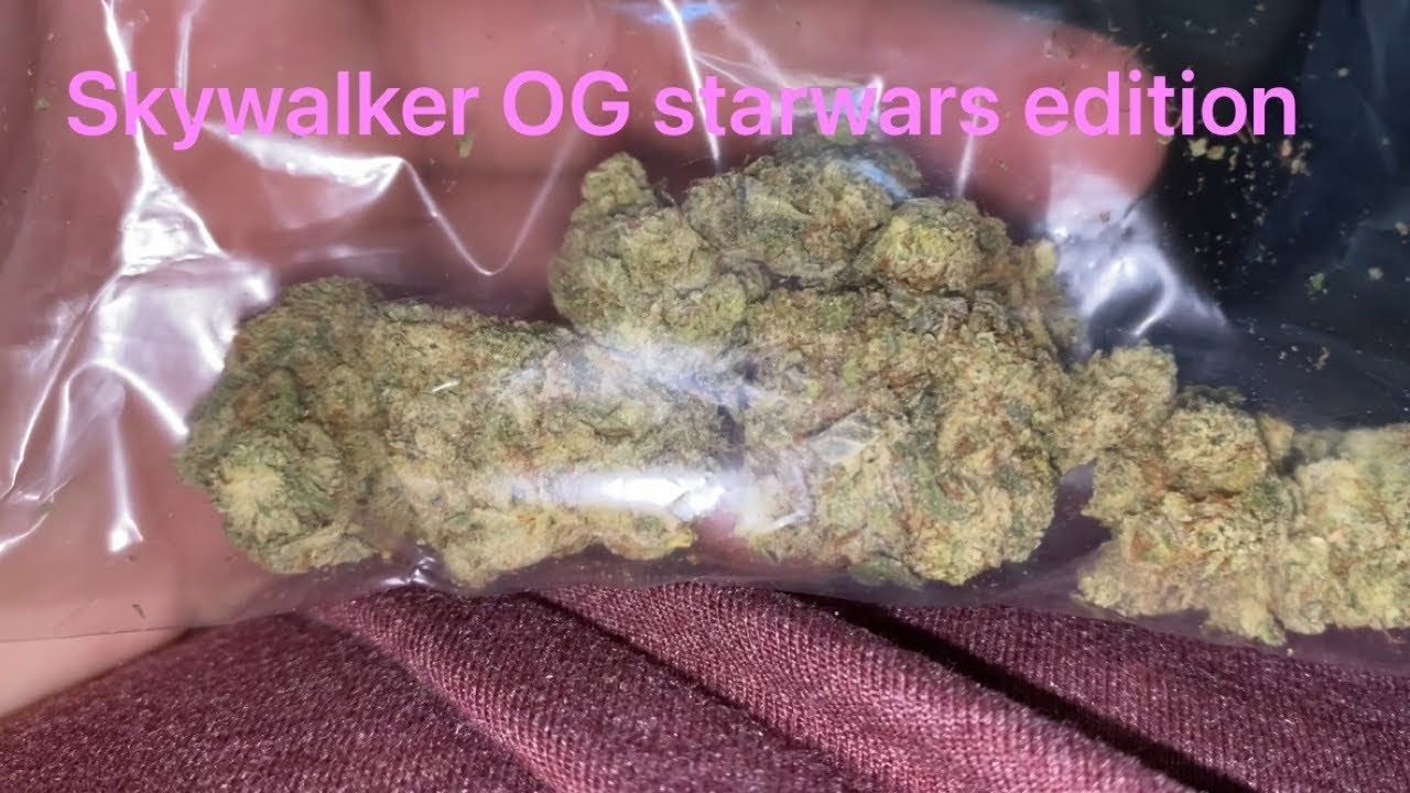 Skywalker OG REVIEW