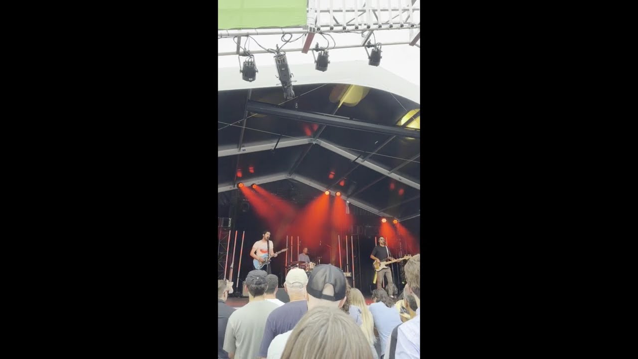 Ariel Posen - 2024-07-05 - Man You Raised | Broken But I'm Fine | Heart By Heart - Montreal