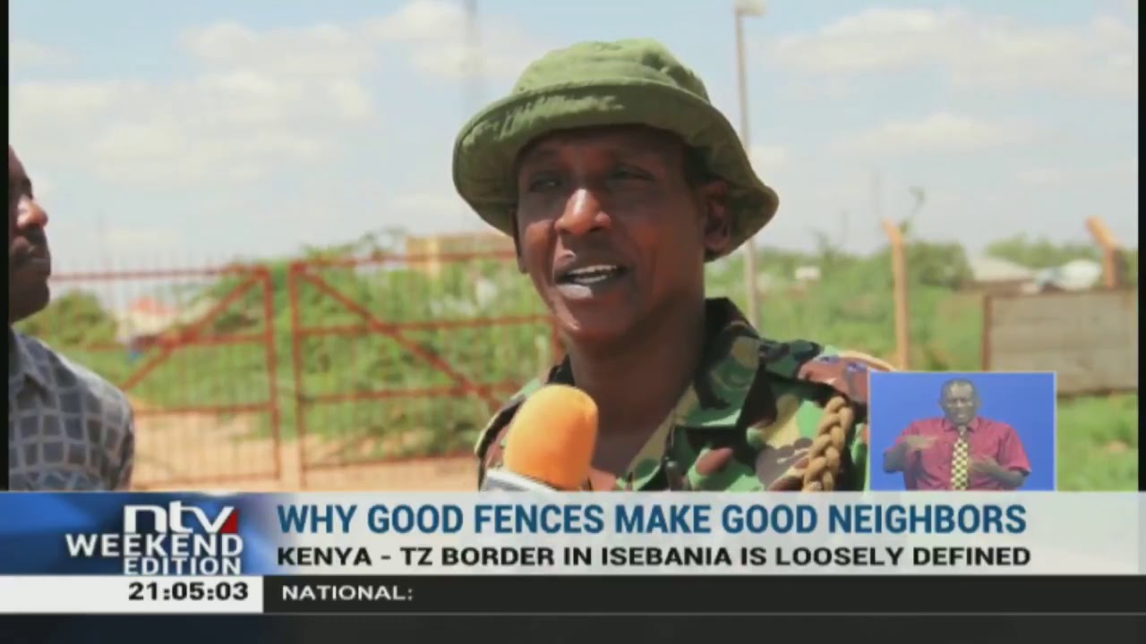 15 Tanzania nationals arrested in Isebania sneaking into Kenya