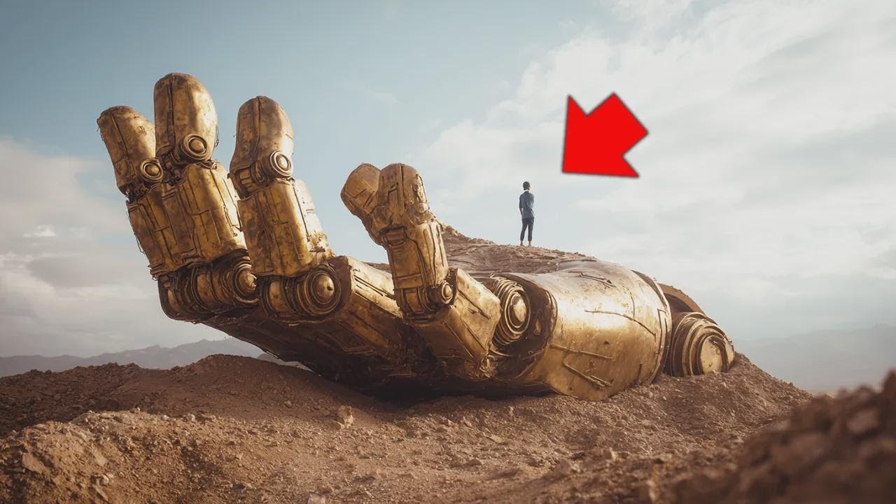 100 krasse archäologische Funde – von Kindern und Zufallspassanten entdeckt