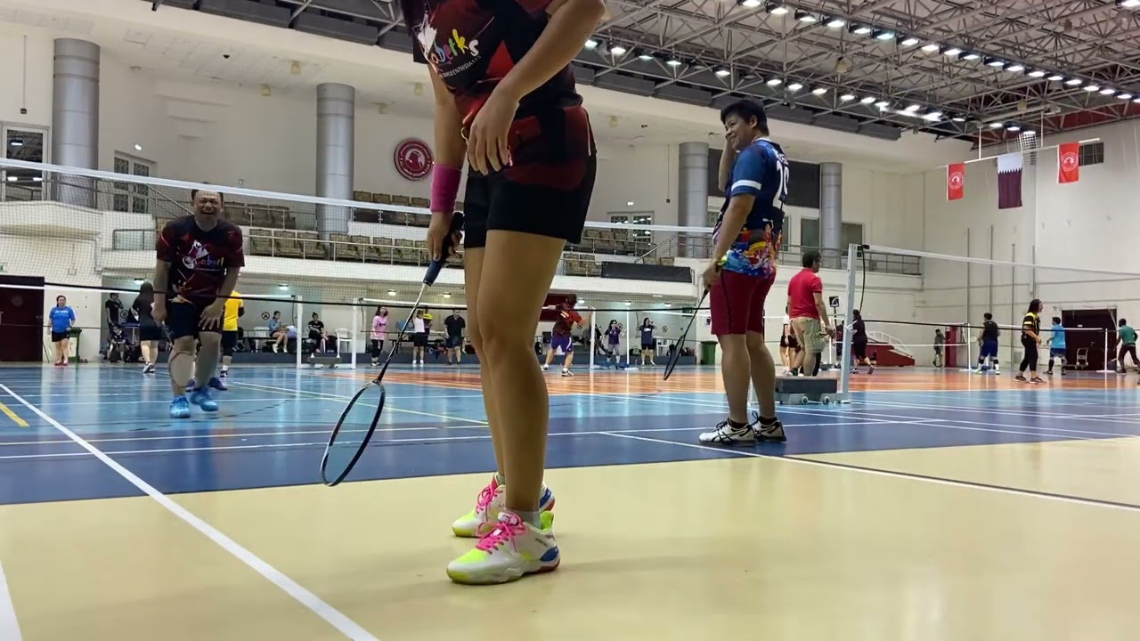 Kaberks Badminton Episode 04