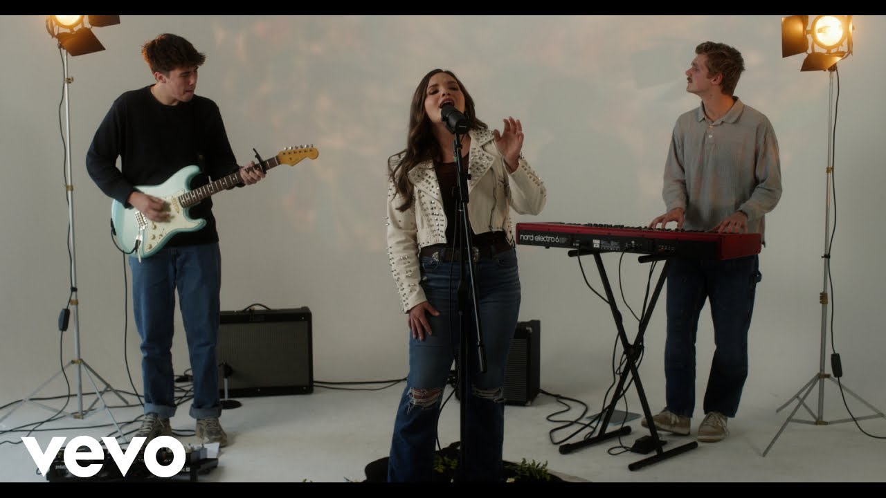 Megan Danielle - Hard Fought Hallelujah (Cover)