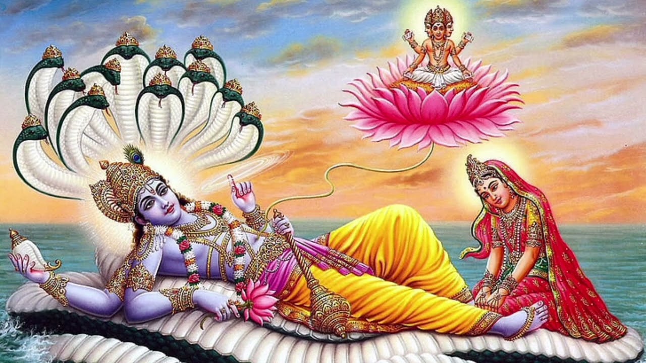 Powerful Vishnu Sahasranamam  #vishnusahasranamam