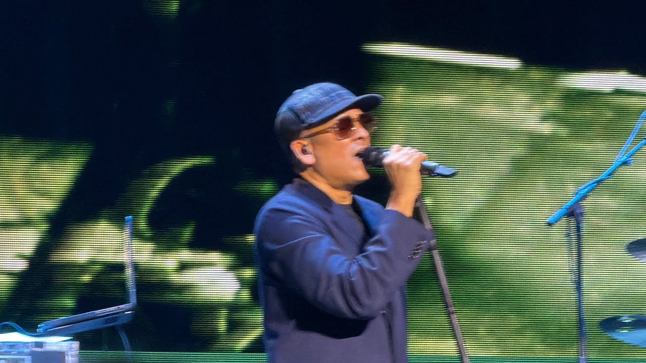 Xavier Naidoo - Wo Willst du hin (Live in Munich, Jan 2026)