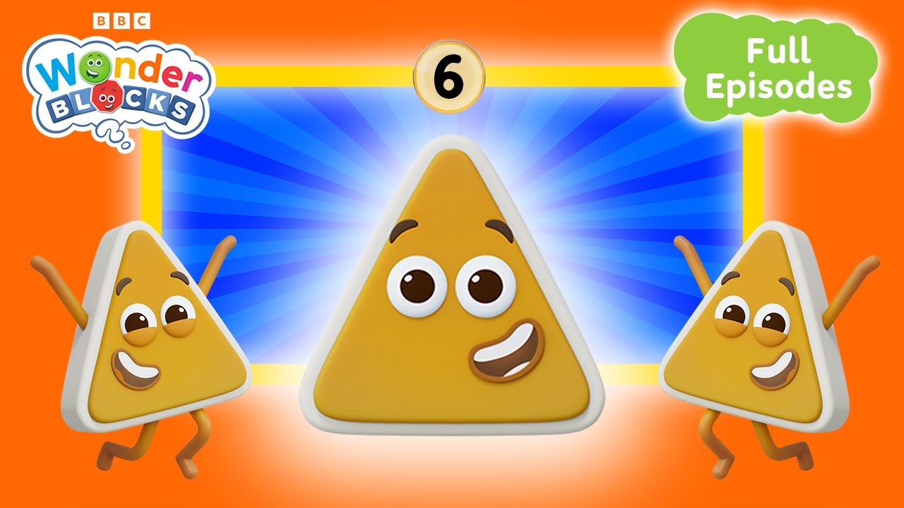 🔄 Every Again Episode Ever! ⭐ | Learn to Code for Kids | @WonderblocksOfficial