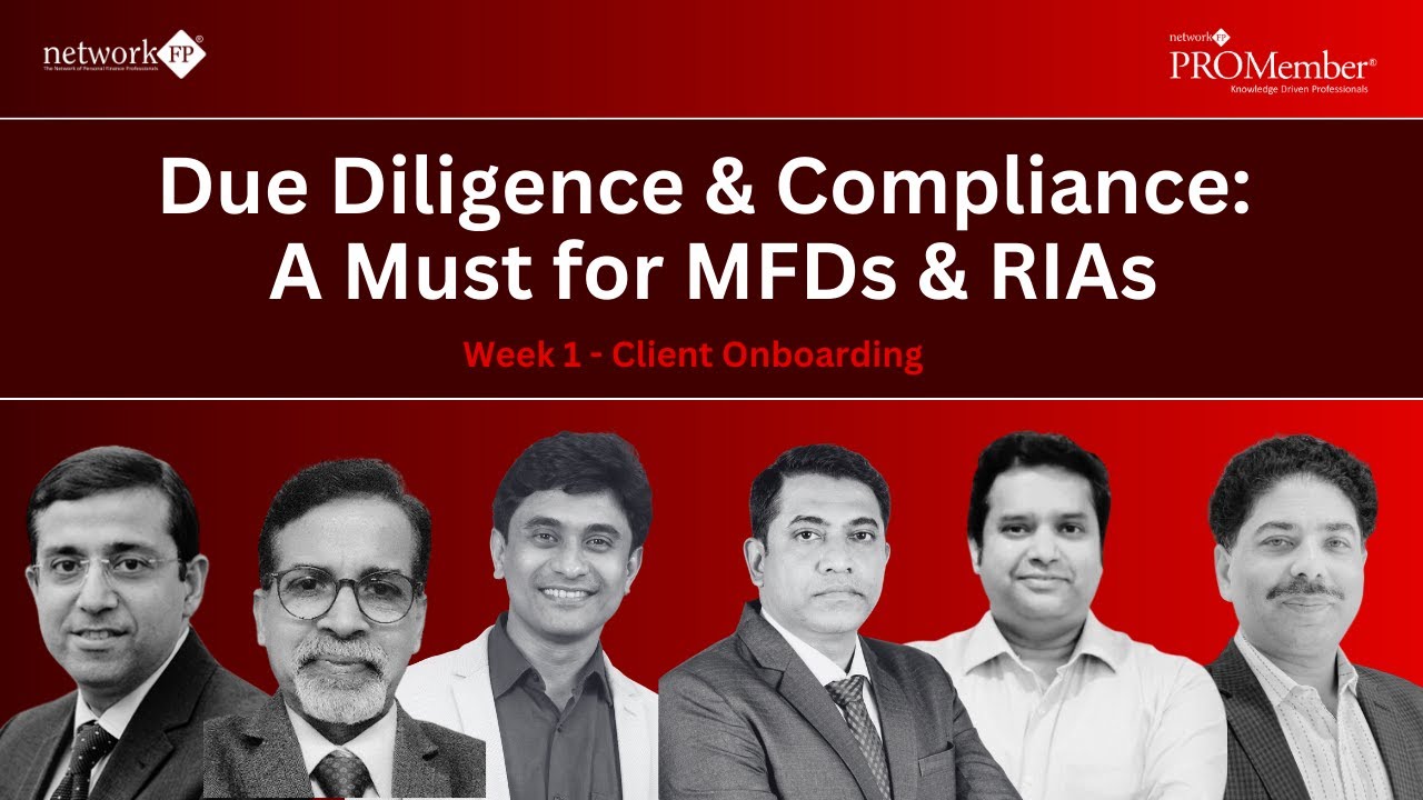 Best Practices for MFDs & RIAs: Adhering to MF Standards | AMFI, SEBI Guidelines | NFP ProMembership