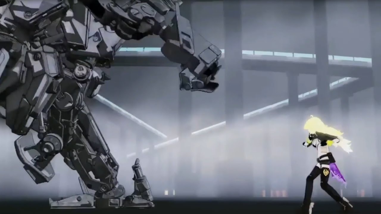 RWBY AMV We are Giants (Lindsey Stirling)