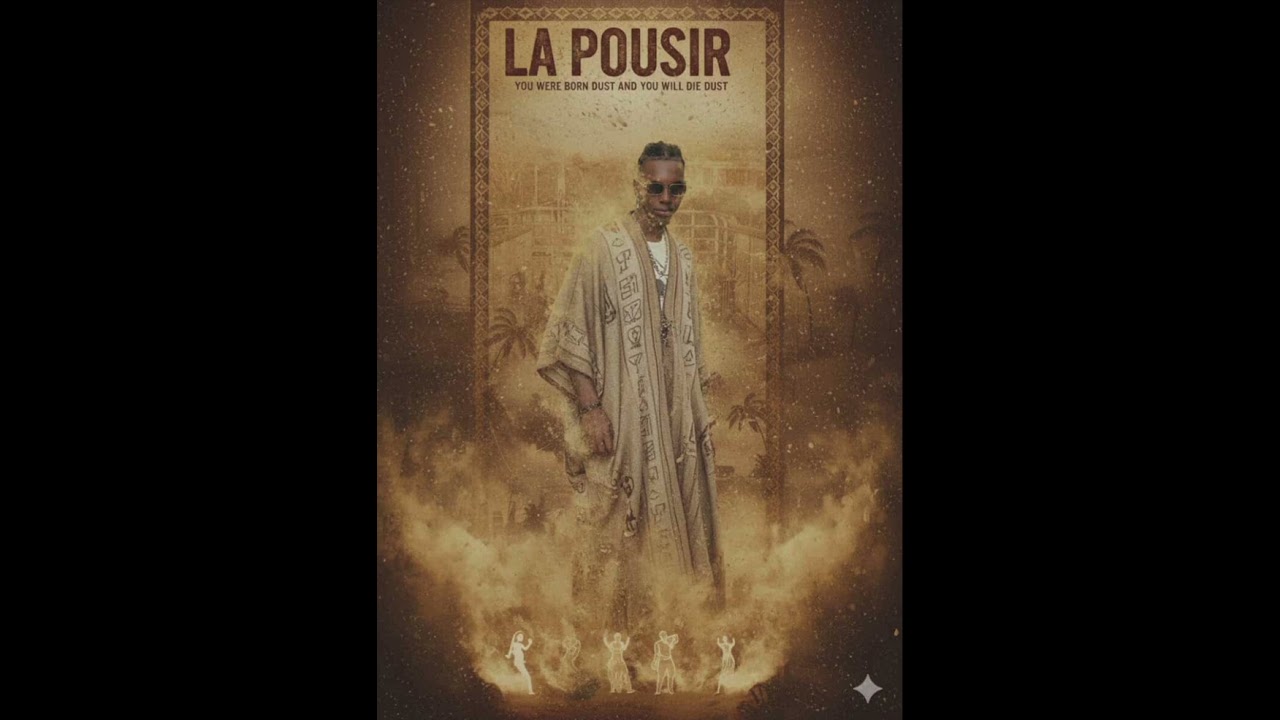 La Pousir ( Kenny Corentin ) Audio Official 
