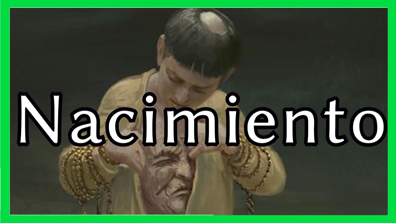 [Blasphemous LORE] NACIMIENTO