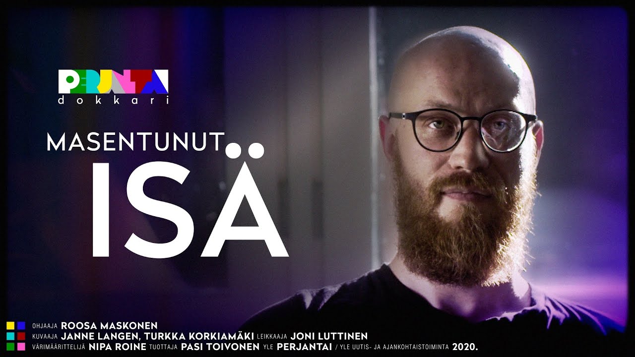 Atte masentui tultuaan isäksi – Perjantai-dokkari