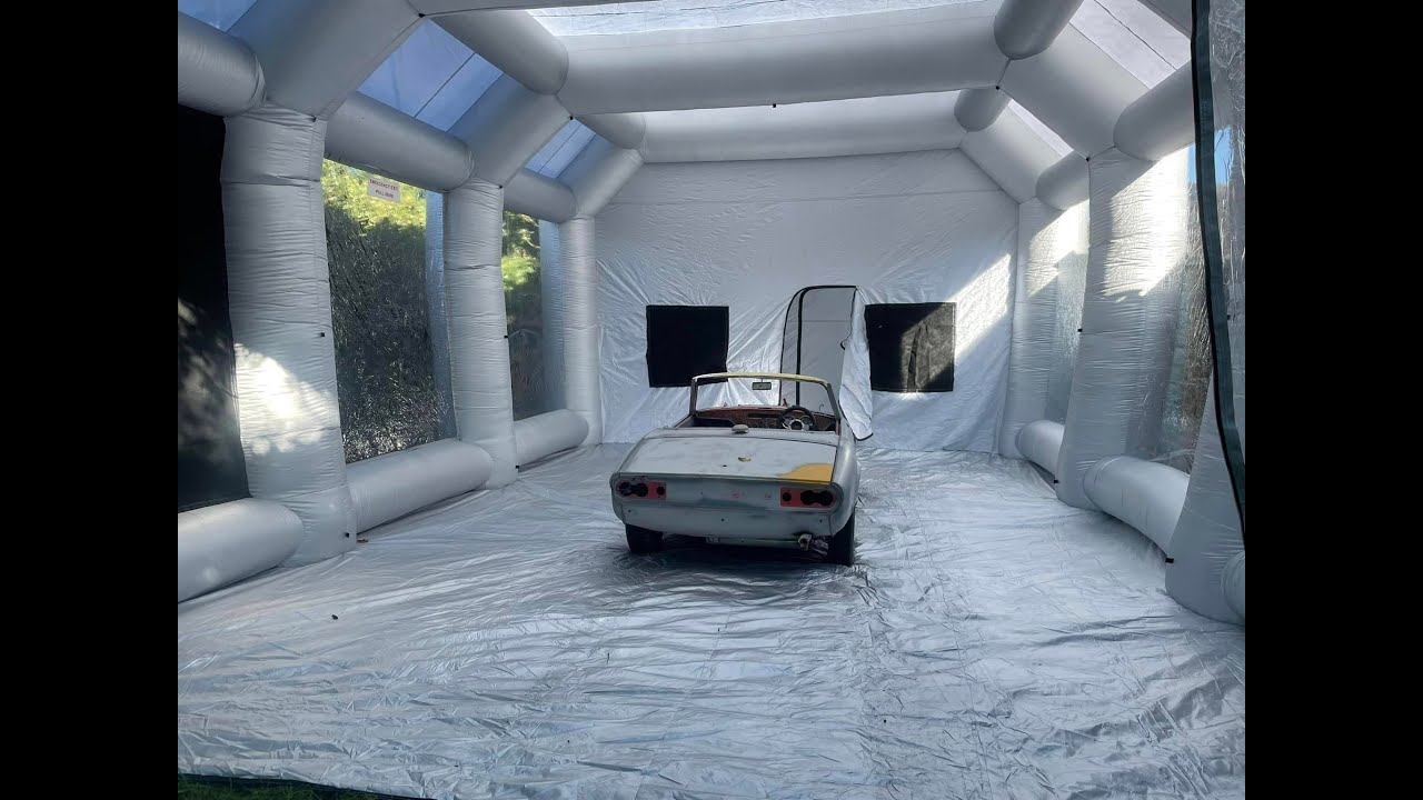 Inflatable Booth Review