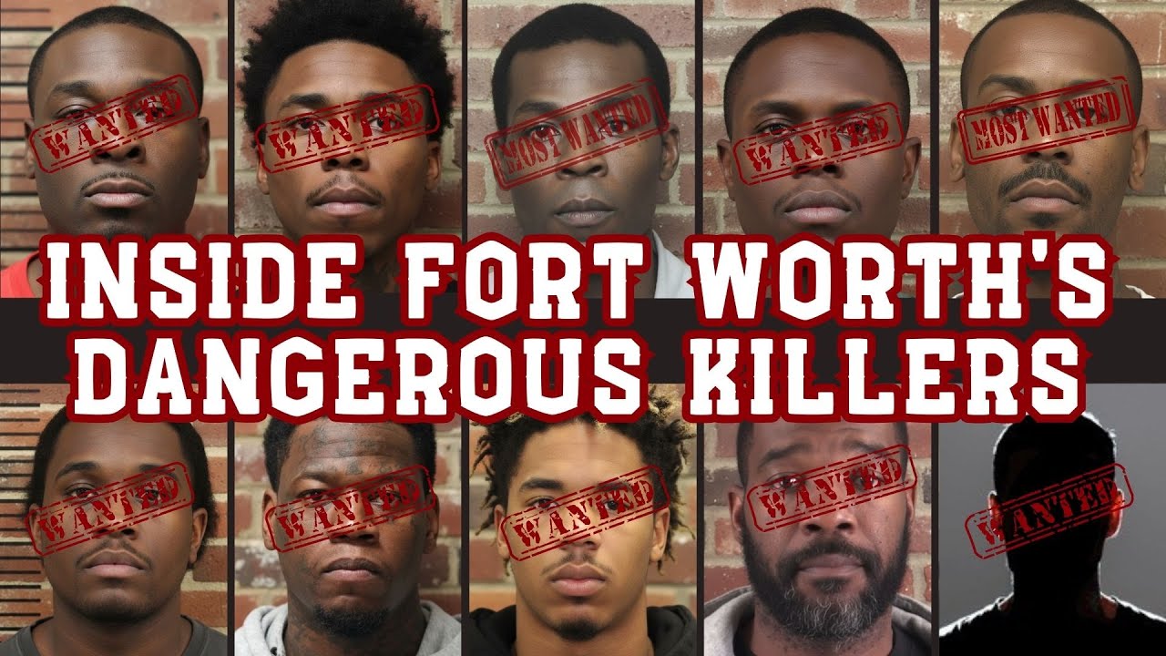 Inside Fort Worth’s Dangerous Killers – Full List & Shocking True Crime Case