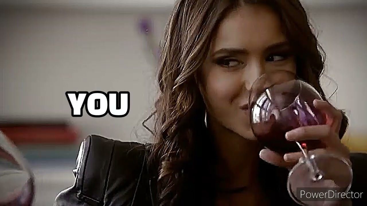 (TVD) Katherine Pierce-Dangerous Woman