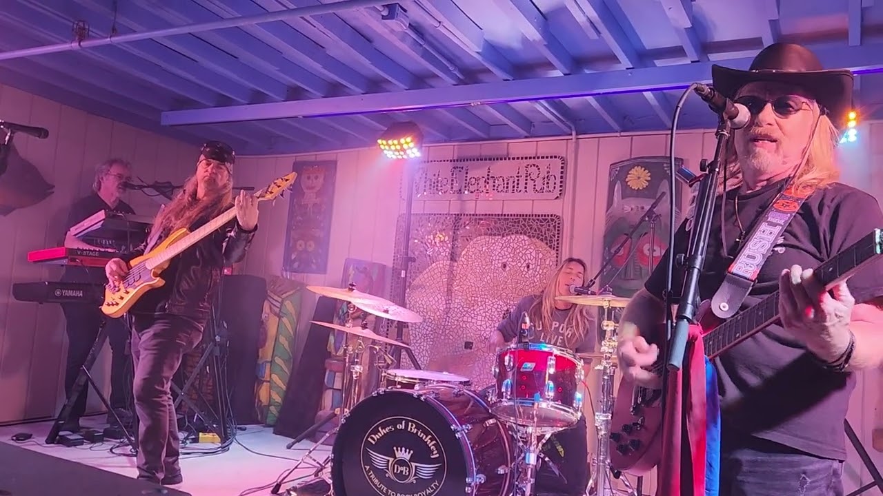 Smoke on the Water - Dukes of Brinkley
