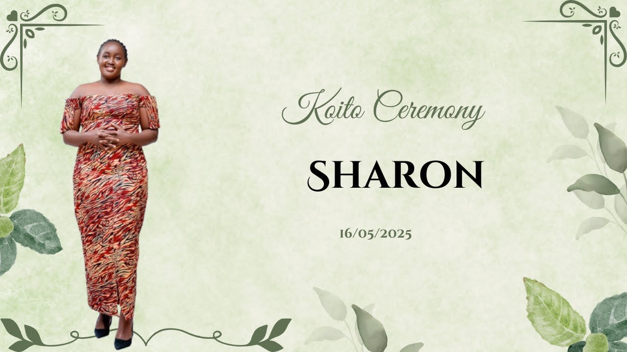 Sharon's Engagement Ceremony (Koito)