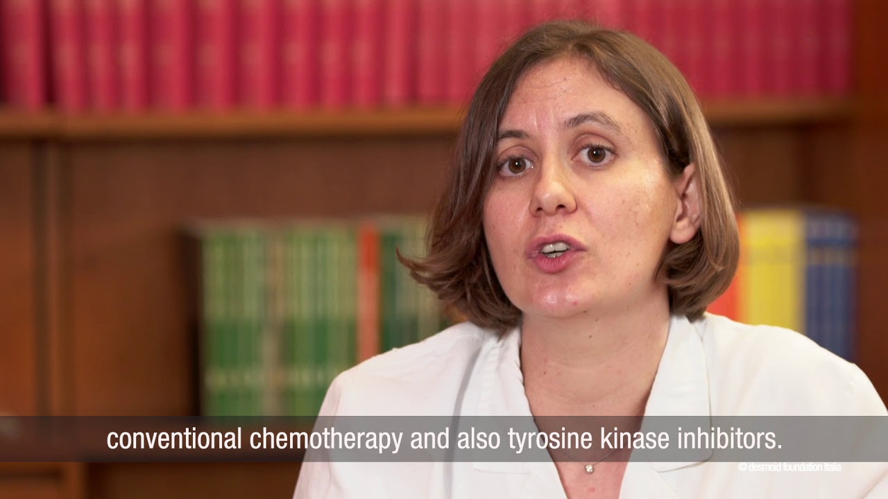 The role of medical therapy in the management of a Desmoid Tumor patient - Palassini, MD