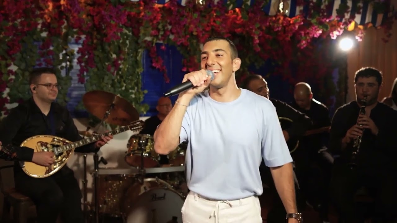 Teli teli אבי טובי - מחרוזת טלי טלי