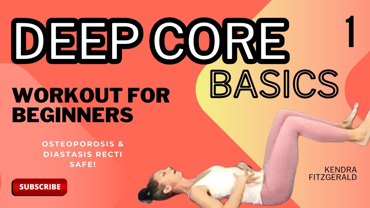 Deep core for abs | Kendra Fitzgerald