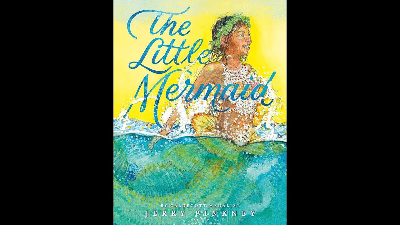 Kids Book Read Aloud The Little Mermaid