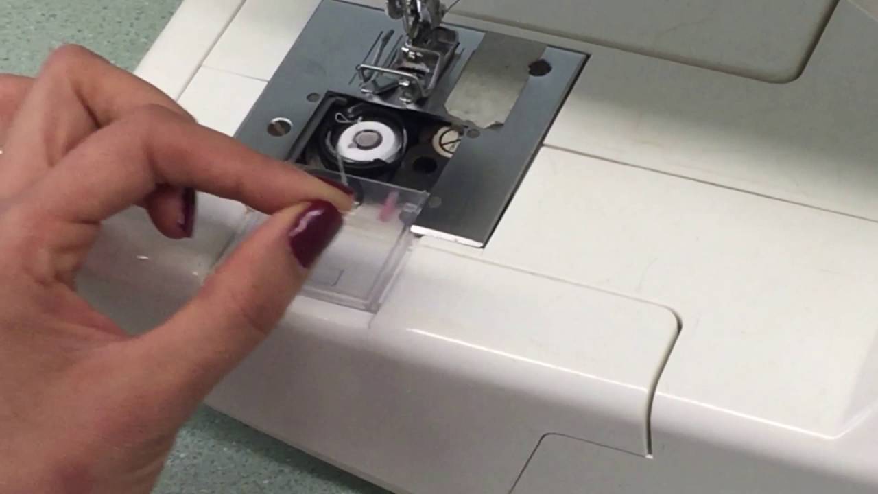 Threading a Quantum 5430 Singer Sewing Machine