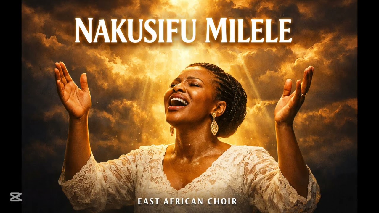 East African choir _-_ Nakusifu milele _ official lyrics 