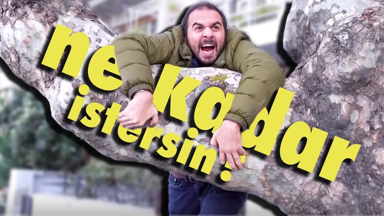 Ne Kadar İstersin? -  Bastır Parayı Yapsın!