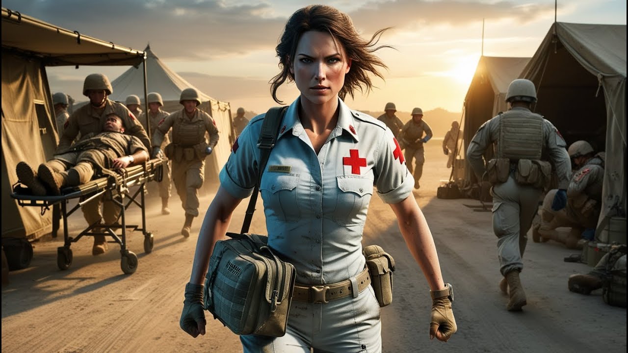 They Mocked Her As “Just a Nurse” — Until She Took Command When The Colonel Was Shot