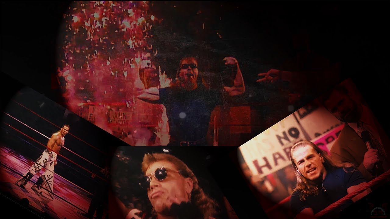 Shawn Michaels Tribute Reckless Heartbreaker