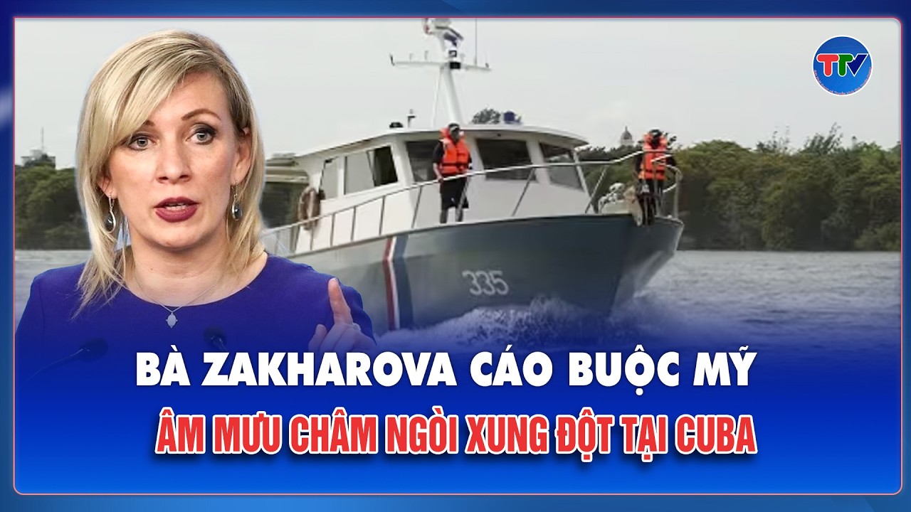 Nga lên tiếng vụ Mỹ 
