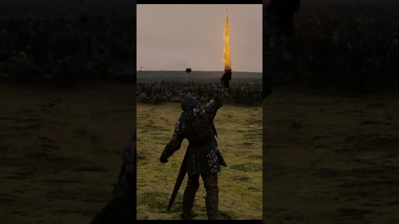 Methuselah sword of fire | Noah | CLIP