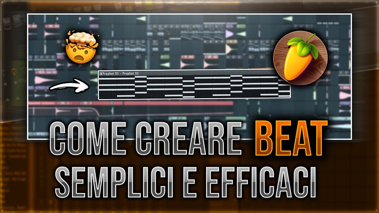 Come creare beat semplici ma efficaci! Tutorial FL Studio per principianti