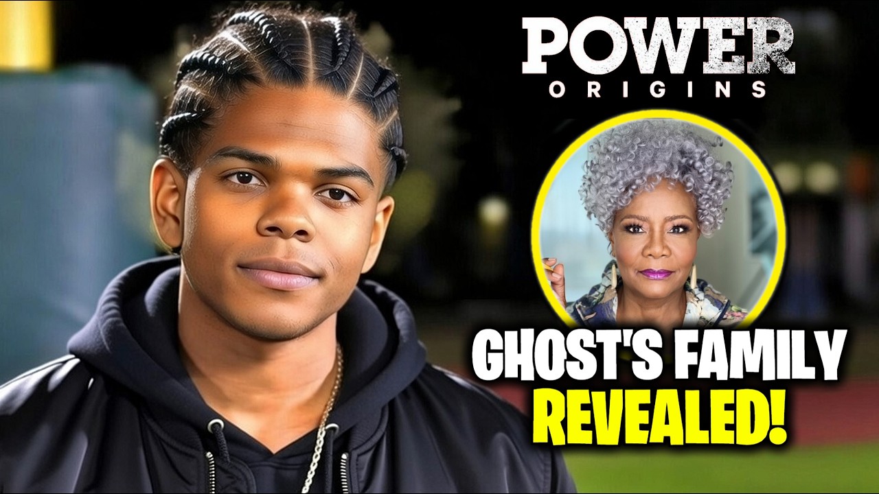 New Characters Reveals Ghost's Backstory | Power Origins Season 1