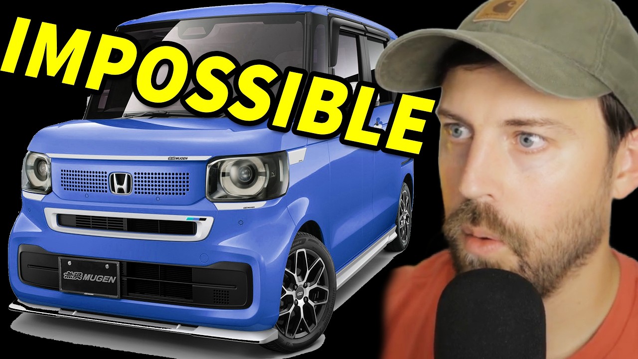 Trump just gave SMALL CARS the green light in America