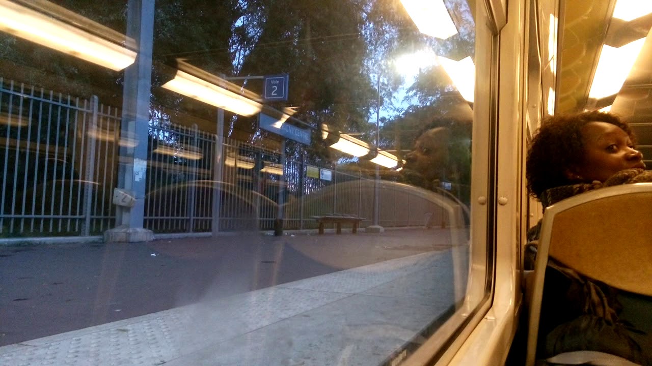 RER D - Evry Courcouronnes to Juvisy (Train in Paris)