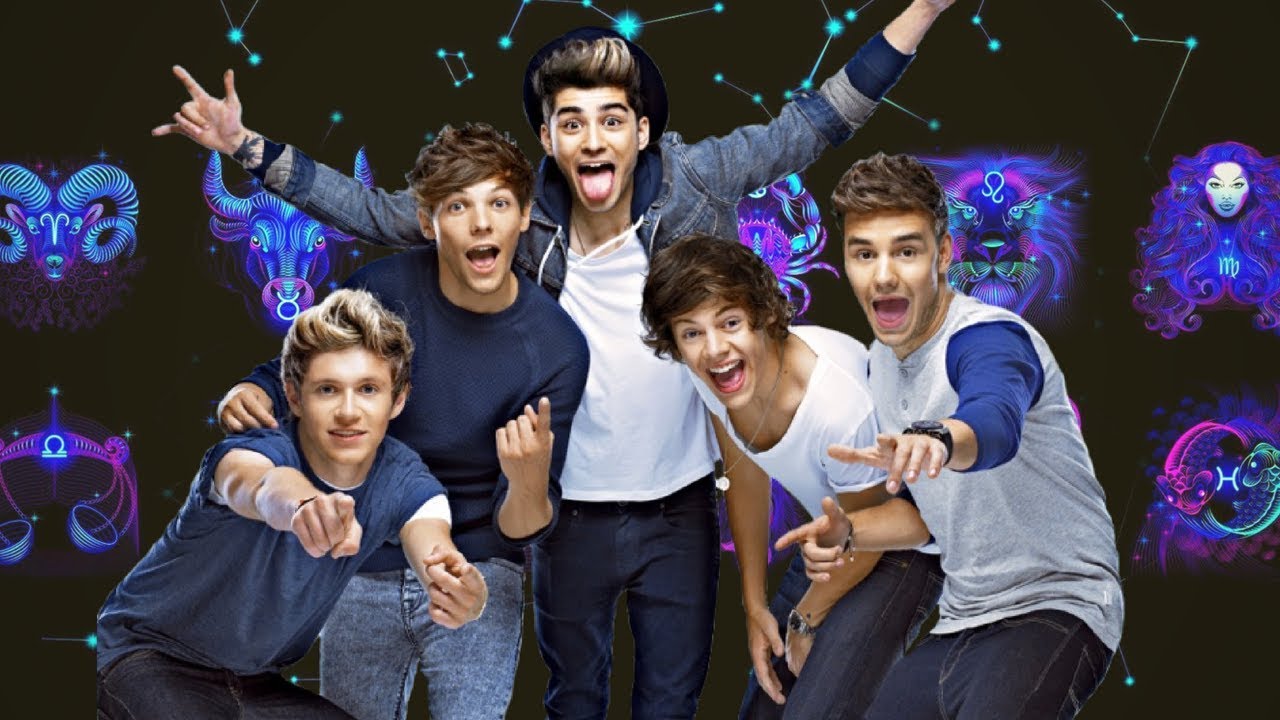 Zodiac Signs as One Direction Songs