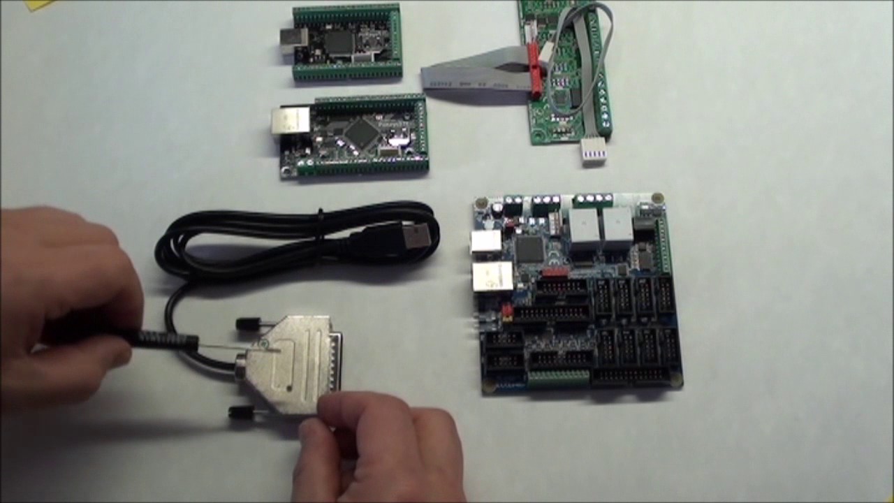 An Intro to PoKeys Motion Controller Products