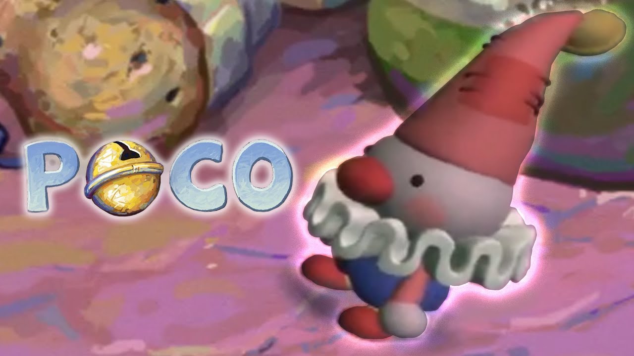 poco full gameplay ita