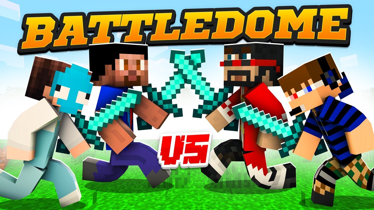 MINECRAFT BATTLEDOME IN 2022?!