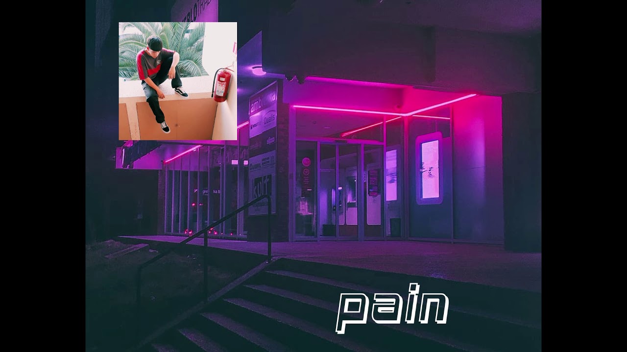 baby j, mlshbts, easy kid - pain ( slowed + reverb )