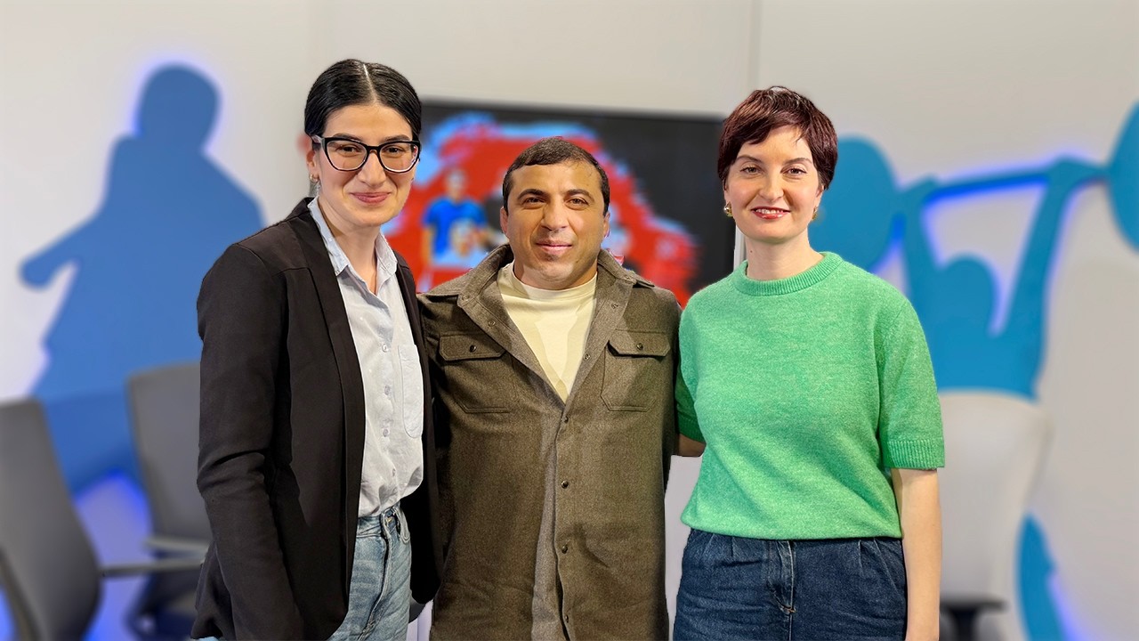 Բարև Օլիմպոս #40 Ամեն գնով պիտի հաղթանակ կորզես. Ռոման Ամոյան