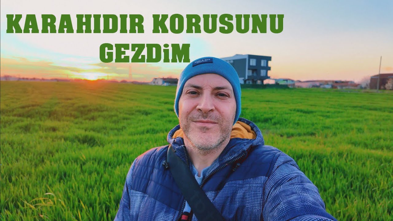 KIRKLARELİ MERKEZ KARAHIDIR KORUSUNU GEZDİM #kırklareli #kırklareli #karahıdırkorusu
