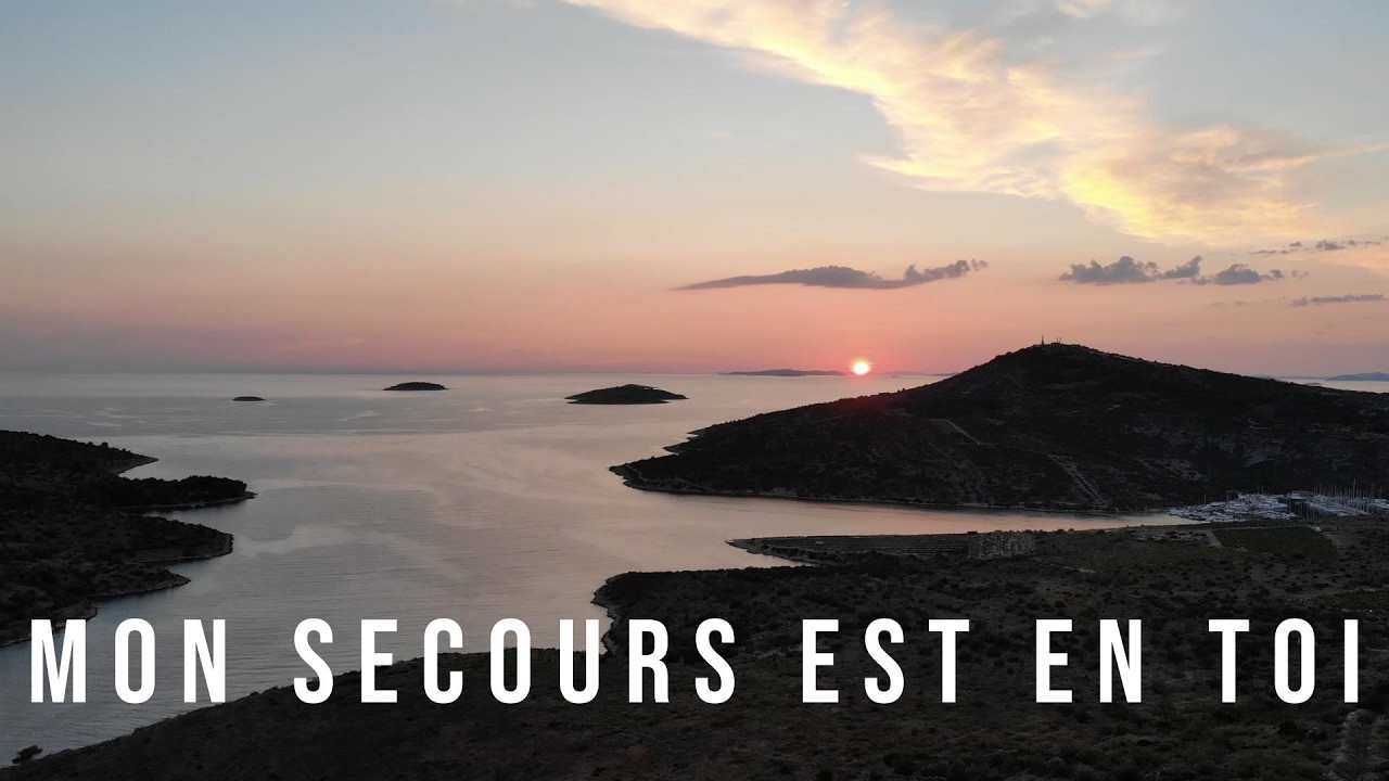 Mon secours est en Toi - Louanges en guitare