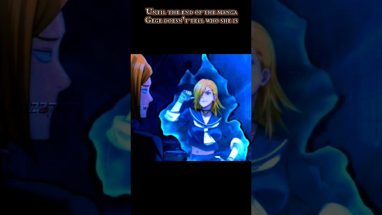 Who? 