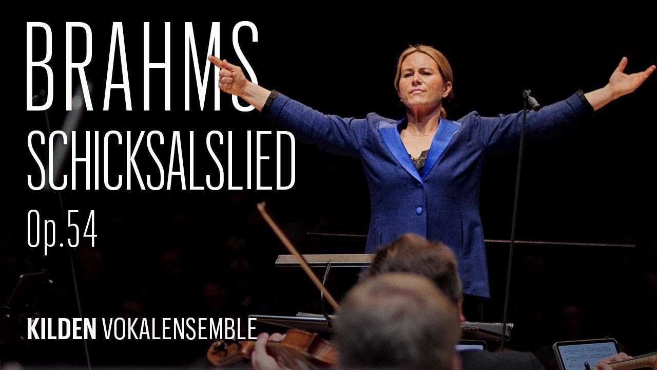 Brahms: Schicksalslied, Op.54 (Song of Destiny) - Marit Tøndel Bodsberg